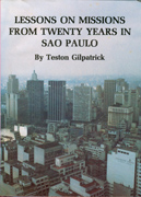 Lessons on Missions From Twenty Years in Sao Paulo
