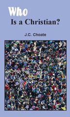 Who Is A Christian? (Qty: 25)