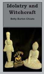 Idolatry and Witchcraft (Qty: 25)