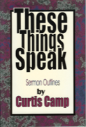 These Things Speak